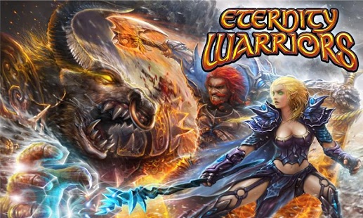 Download ETERNITY WARRIORS